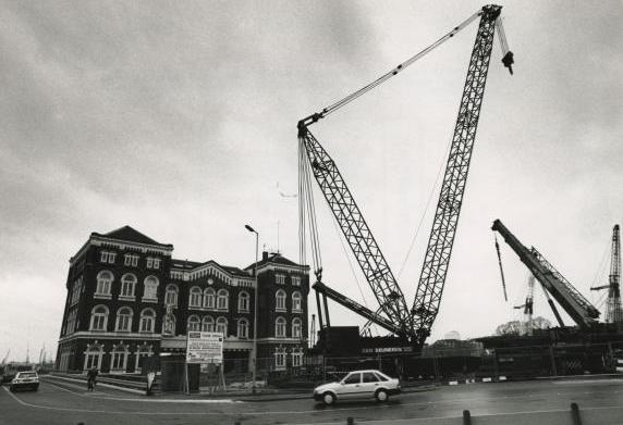 Poortgebouw