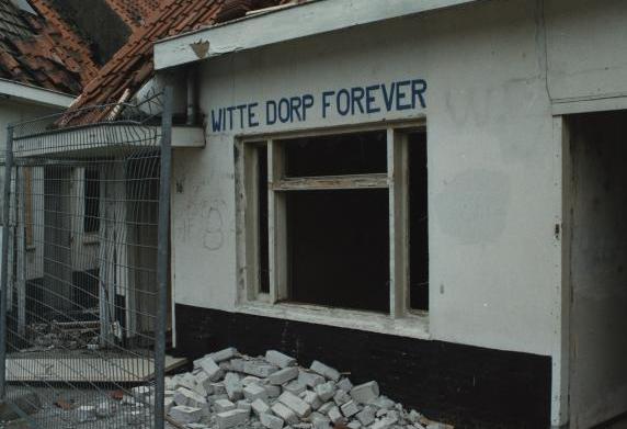 Witte Dorp, Mathenesse, J.J.P. Oud