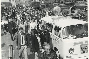 Havenstaking in 1970 