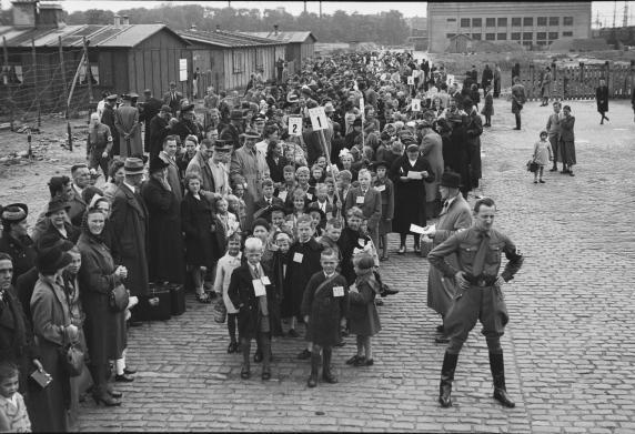 Kinderen op vakantie naar Duitsland