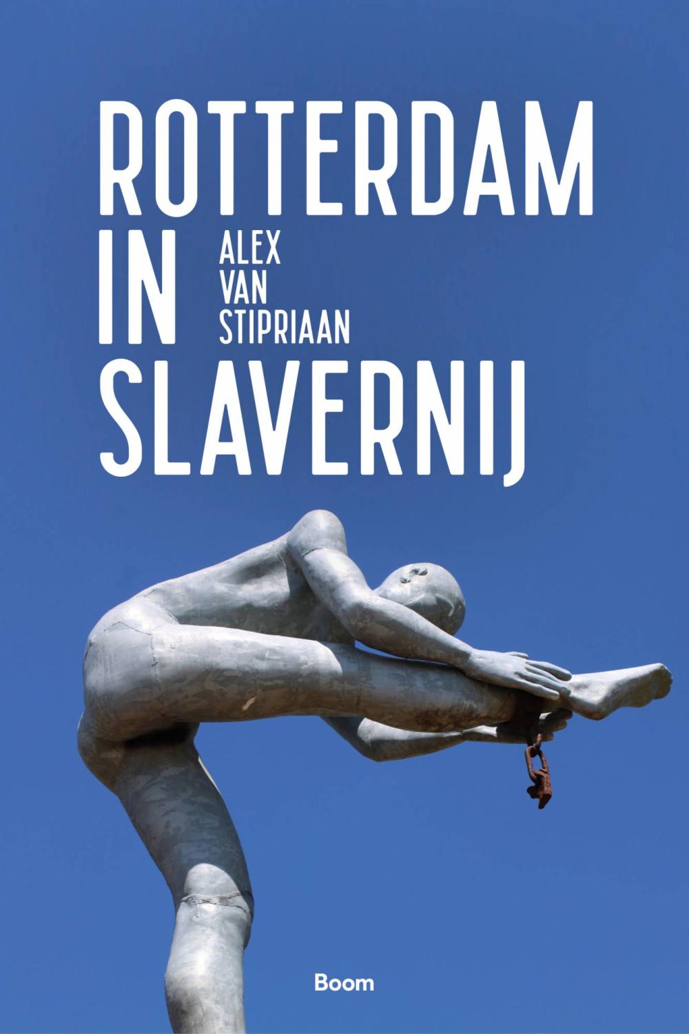 Cover Totterdam in slavernij