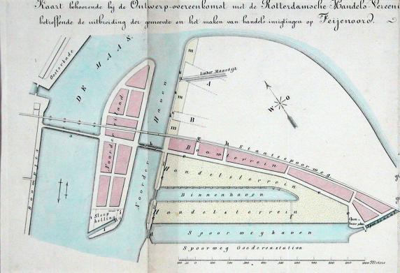 Feijenoord RHV Handelsvereeniging 