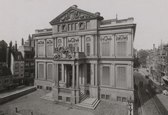 Schielandshuis in 1899