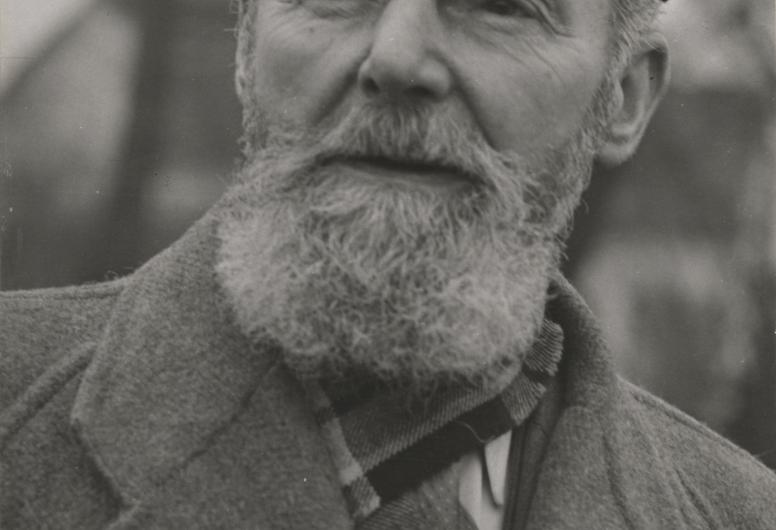 Portret van Marius Richters