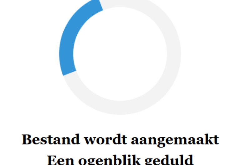 Bestanden per e-mail ontvangen stap 10