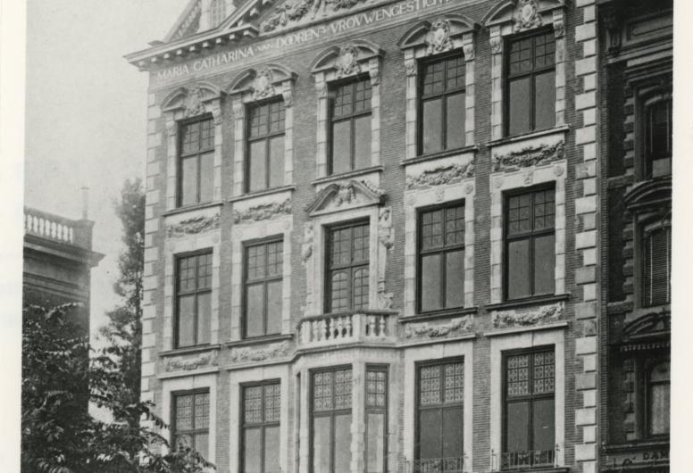 Van Dooren's Vrouwengesticht van Weldadigheid
