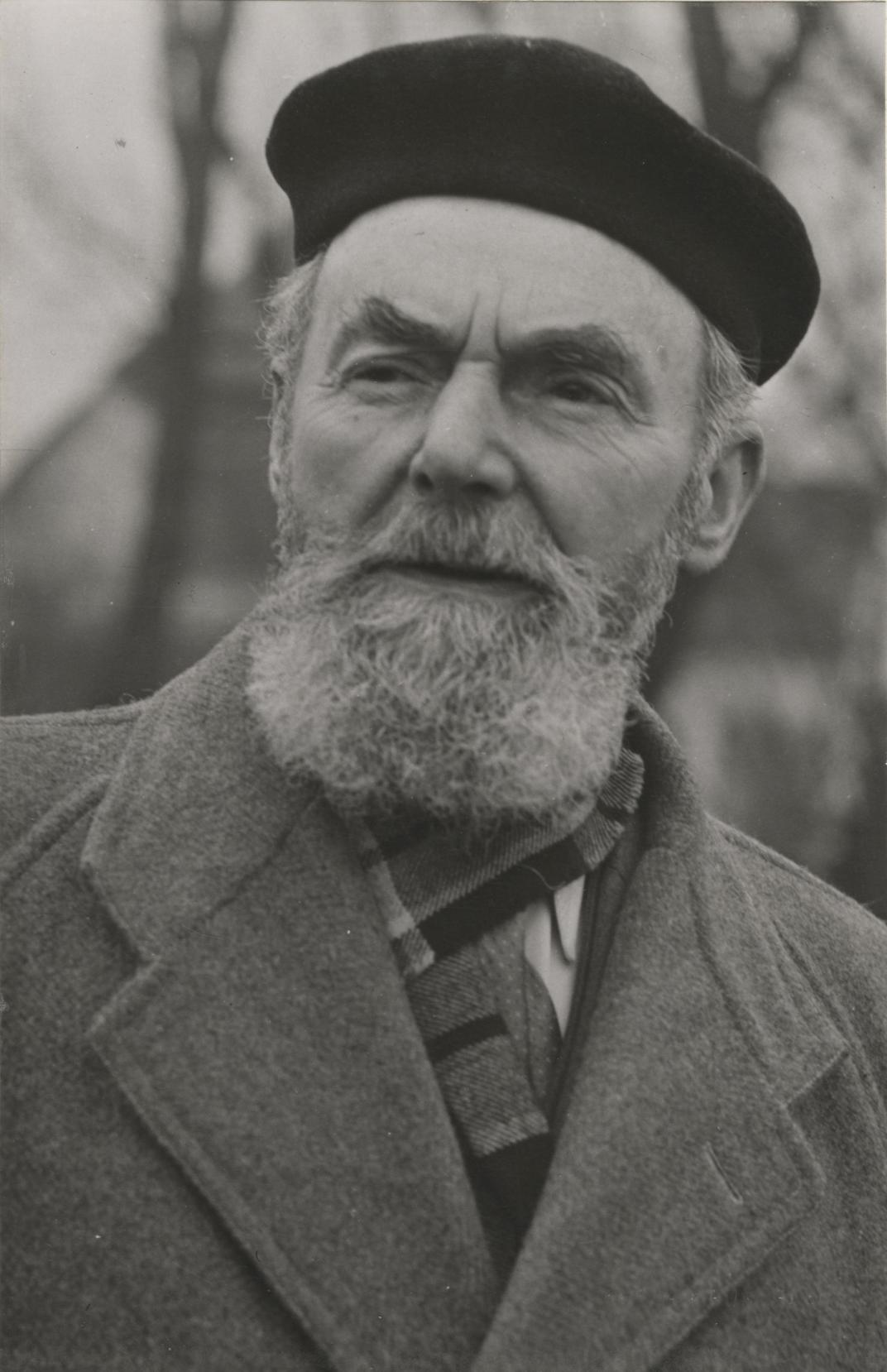 Portret van Marius Richters