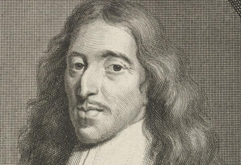 Portret van Johan de Witt, raadpensionaris