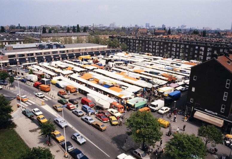 Markt Visserijplein