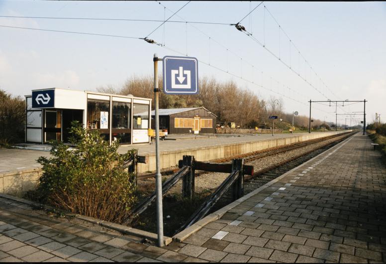 Station Hoek van Holland Strand
