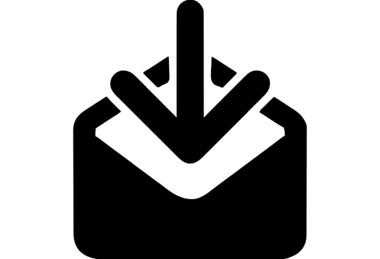 Dit is het logo van de knop waarmee stukken als geheel kunnen worden gedownload. U ontvangt een e-mail met de downloadlink van de bestanden.