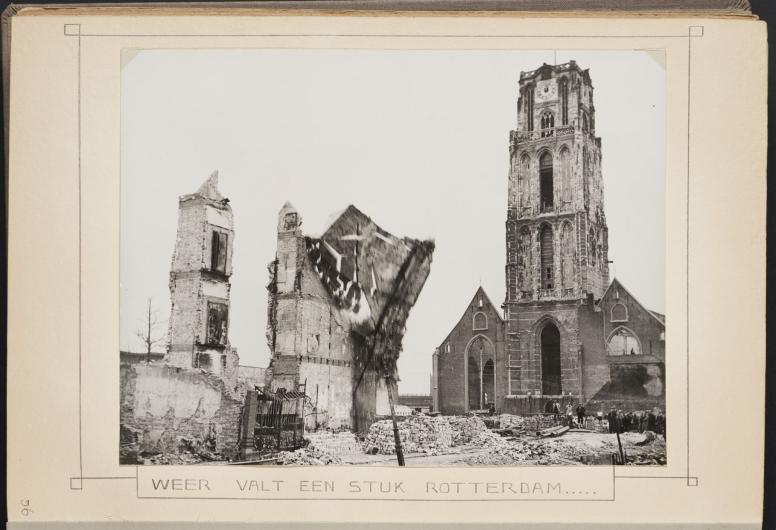 Ruine Laurenskerk