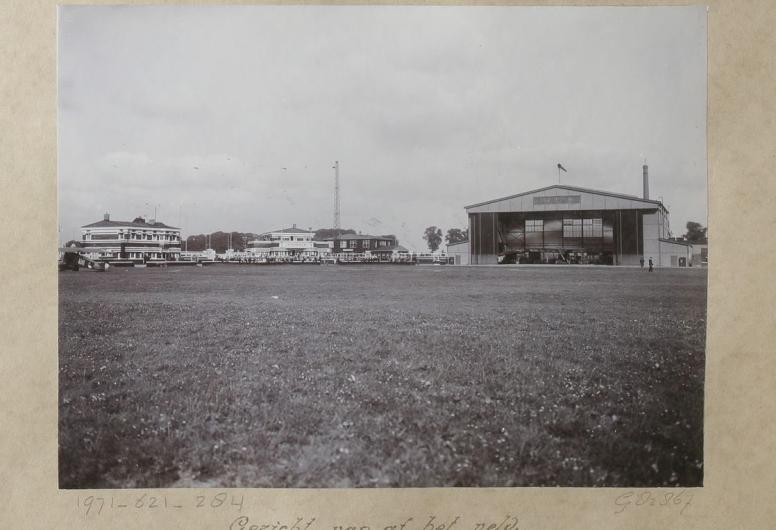 Vliegveld Waalhaven