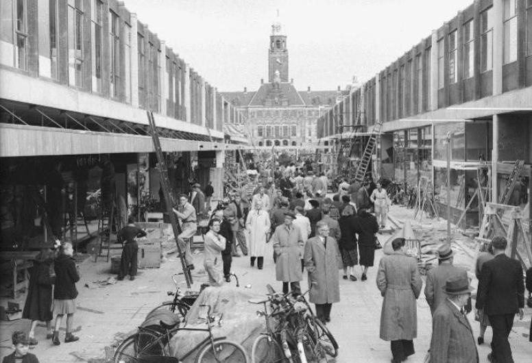 Korte Lijnbaan (1953)
