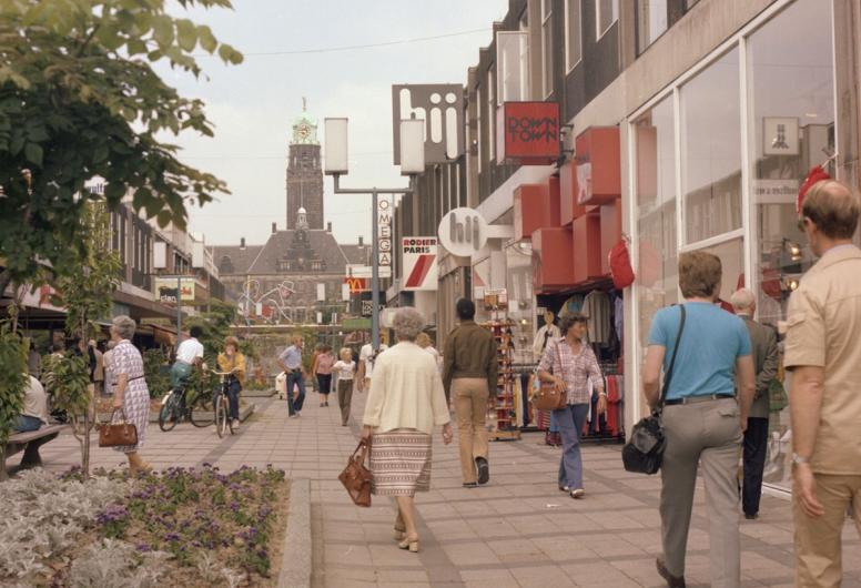 Korte Lijnbaan (1979)