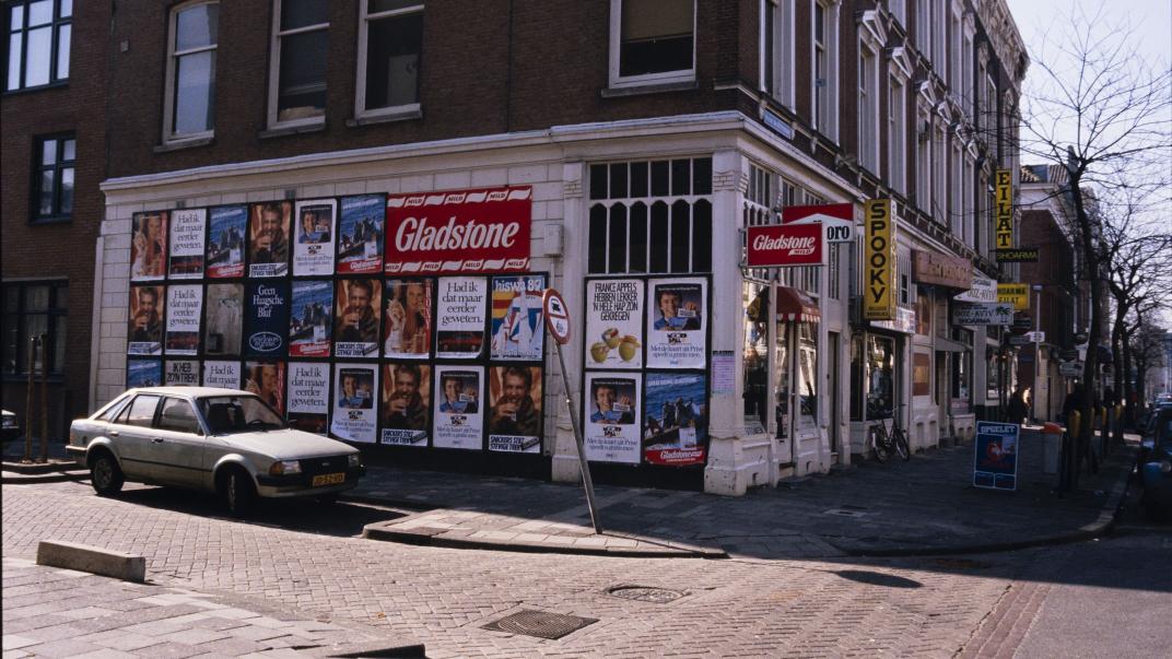 Witte de Withstraat 
