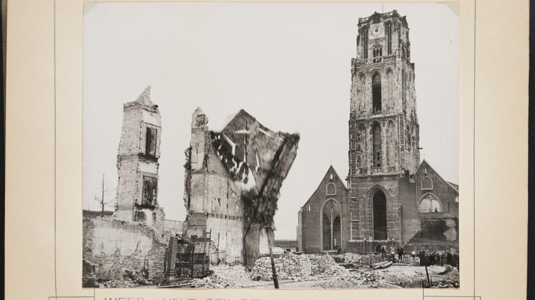 Ruine Laurenskerk