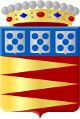 Coat of arms of Albrandswaard